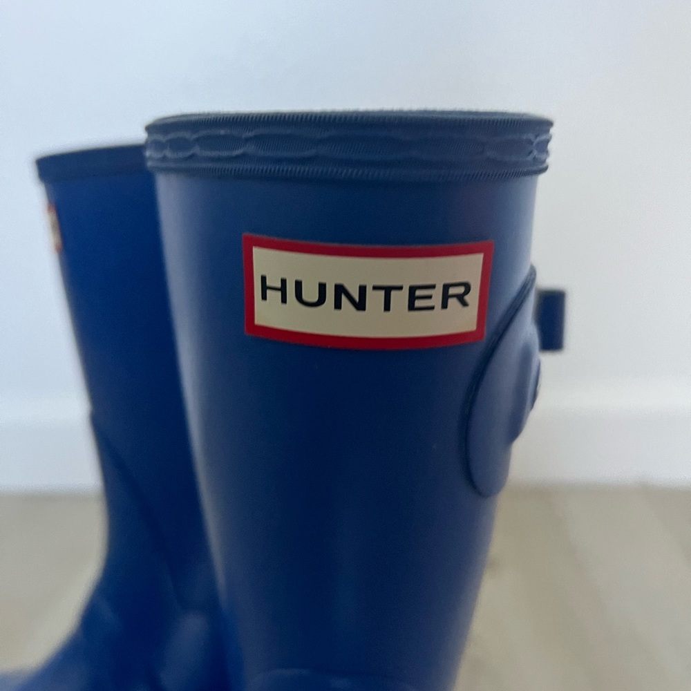Hunter Boots